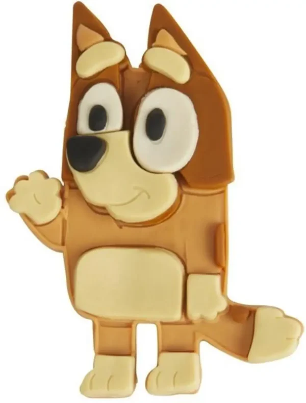 Play-Doh Speelset Bluey verkleed met 11 potjes klei