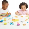 Play-Doh Speelset Bluey verkleed met 11 potjes klei