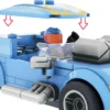 MEGA Bloks Hot Wheels Truck and Trailer