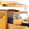 MEGA Bloks Hot Wheels Truck and Trailer