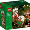 LEGO Iconic Peperkoekversieringen - 40642 Kerst Ornament