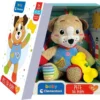 Clementoni Pluche Knuffel Pete The Puppy