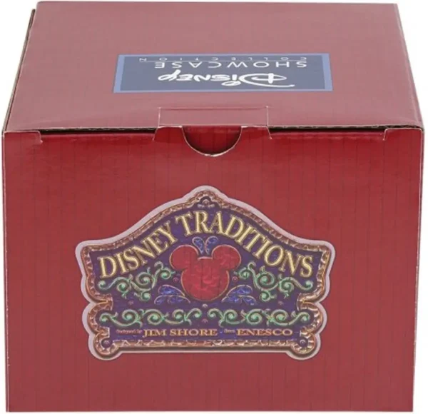 1200x1160 (3) Disney Traditions Ornament Kersthanger Happy 7 cm