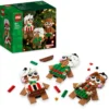 LEGO Iconic Peperkoekversieringen - 40642 Kerst Ornament