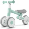 1200x1180 Kinderloopfiets NK-603 – Licht, Veilig en Verstelbaar MintGroen