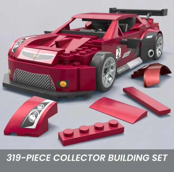 1200x1187 (1) MEGA Hot Wheels Cadillac ATS-V R - Constructiespeelgoed