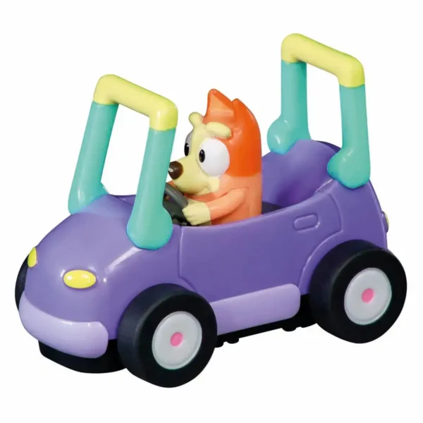 Carrera FIRST Racebaan - First - Bluey vs. Bingo R - 2,4m