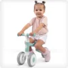 1200x1200 (2) Kinderloopfiets NK-603 – Licht, Veilig en Verstelbaar MintGroen