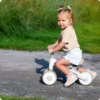 Loopfiets voor kinderen NK-603 Wit-Grijs