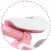 Kinderloopfiets NK-603 – Licht, Veilig en Verstelbaar BabyRoze