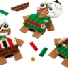 LEGO Iconic Peperkoekversieringen - 40642 Kerst Ornament