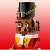 LEGO Notenkraker - 40640 Kerstthema
