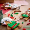 LEGO Iconic Peperkoekversieringen - 40642 Kerst Ornament