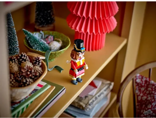 LEGO Notenkraker - 40640 Kerstthema
