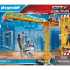 2876535_3ed4d3cc9c1e PLAYMOBIL City Action RC bouwkraan met bouwonderdeel - 70441