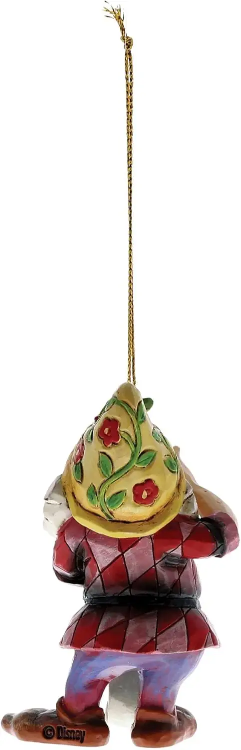 Disney Traditions Ornament Kersthanger Doc 7 cm