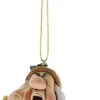 Disney Traditions Ornament Kersthanger Sneezy 7 cm