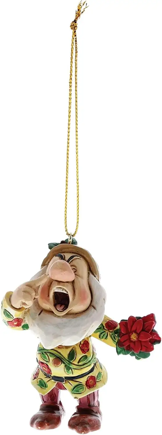 Disney Traditions Ornament Kersthanger Sneezy 7 cm