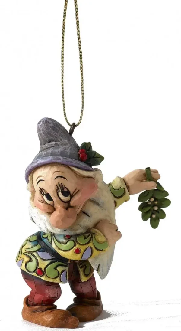 Disney Traditions Ornament Kersthanger Bashful 7 cm
