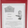 717x1200 Disney Traditions Ornament Kersthanger Sleepy 7 cm