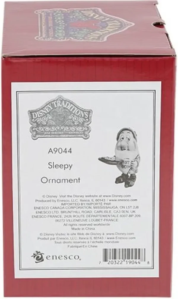 717x1200 Disney Traditions Ornament Kersthanger Sleepy 7 cm