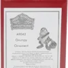 71Bq7YwVItL._AC_SL1500_ Disney Traditions Ornament Kersthanger Grumpy 7 cm