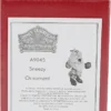 Disney Traditions Ornament Kersthanger Sneezy 7 cm
