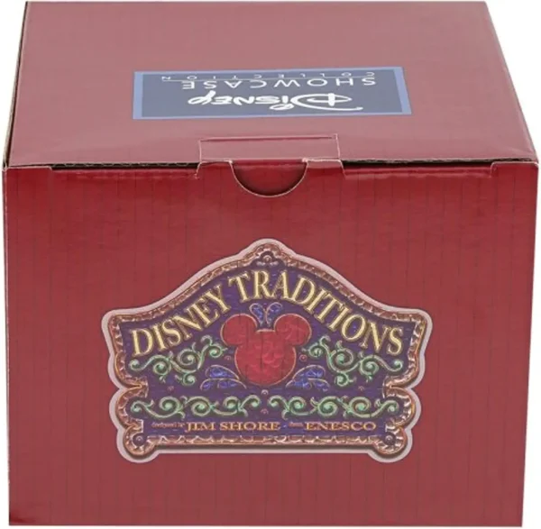 Disney Traditions Ornament Kersthanger Grumpy 7 cm