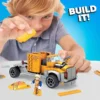MEGA Bloks Hot Wheels Truck and Trailer