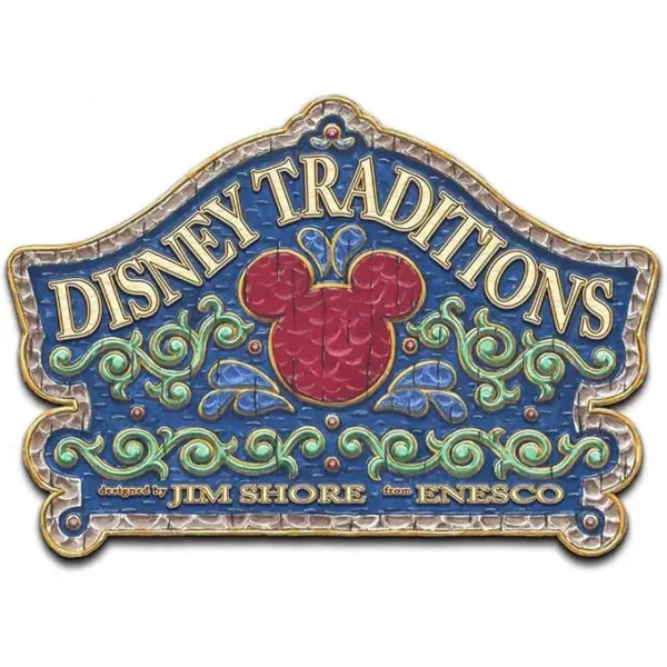 Disney Traditions Ornament Kersthanger Bashful 7 cm