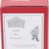 Disney Traditions Ornament Kersthanger Doc 7 cm