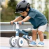 Kinderloopfiets NK-603 – Licht, Veilig en Verstelbaar BabyBlauw