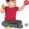 Fisher-Price - 100 Ballen - Ballenbak Ballen of Zwembad - Veilig Speelgoed voor Ballenbak