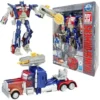 Transformers Universal Studios Deluxe Class Optimus Prime Figure Hasbro