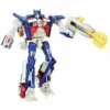 Transformers Universal Studios Deluxe Class Optimus Prime Figure Hasbro
