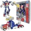 Transformers Universal Studios Deluxe Class Optimus Prime Figure Hasbro