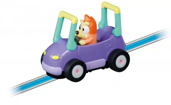 f004-192137 Carrera FIRST Racebaan - First - Bluey vs. Bingo - 2,9m