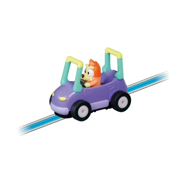 Carrera FIRST Racebaan - First - Bluey vs. Bingo R - 2,4m