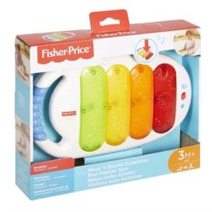 Fisher Price - Xylofoon - 24+ maanden - Fisher-Price - Geluid