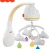 Fisher-Price Mobiel Rustgevende Wolk Sluimerspeeltje
