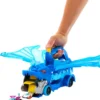 Hot Wheels City Ultiem Dubbele Draak Transportvoertuig