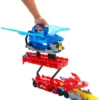 Hot Wheels City Ultiem Dubbele Draak Transportvoertuig