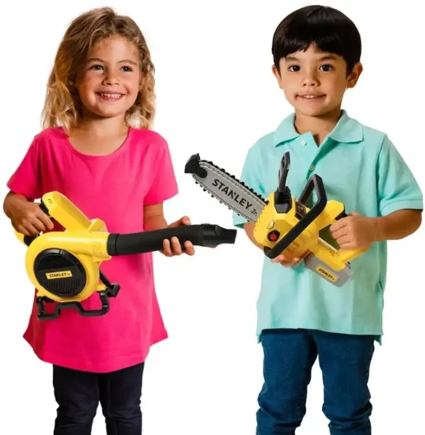 Stanley Jr. – 5 Delige set voor kinderen speelgoed gereedschap