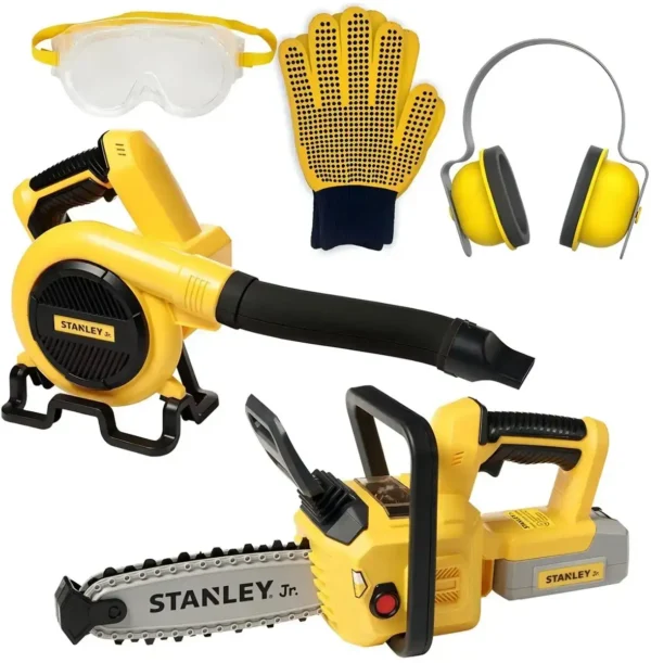 Stanley Jr. – 5 Delige set voor kinderen speelgoed gereedschap