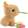 Fisher-Price Snackende Capibara Knuffel Baby