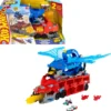 Hot Wheels City Ultiem Dubbele Draak Transportvoertuig