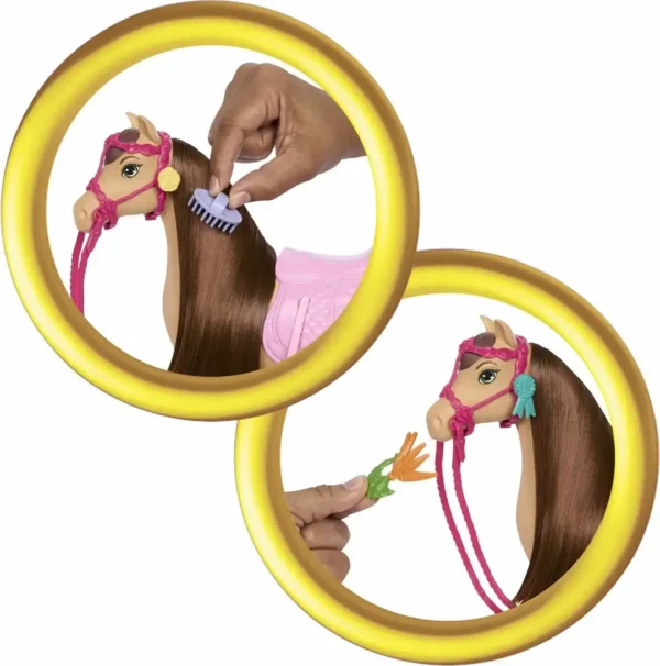 Barbie Mysteries The Great Horse Chase Droomstal Speelset