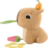 Fisher-Price Snackende Capibara Knuffel Baby