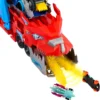 Hot Wheels City Ultiem Dubbele Draak Transportvoertuig