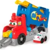 1200x1027 MEGA Bloks Bouw & Race Truck - Speelgoedtruck